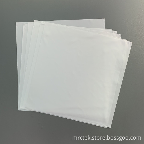 2000E Laser Sealed Polyester Wipes For Sensitive Surfaces